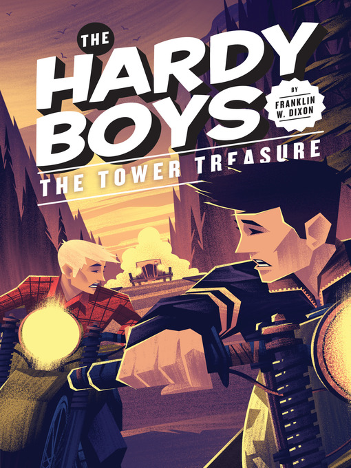 Title details for The Tower Treasure by Franklin W. Dixon - Available